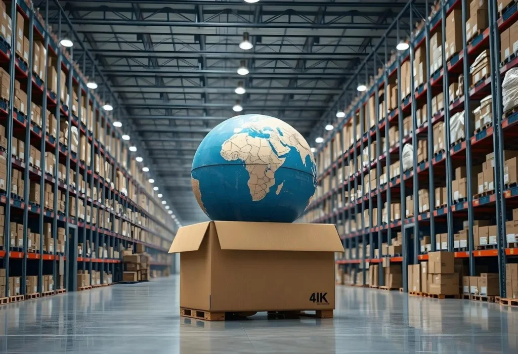 ISLO Logistics Global Logistics Company