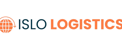 ISLO Logistics Logo Sticky