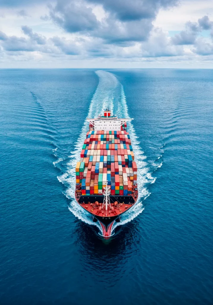 Freight Forwarding Services