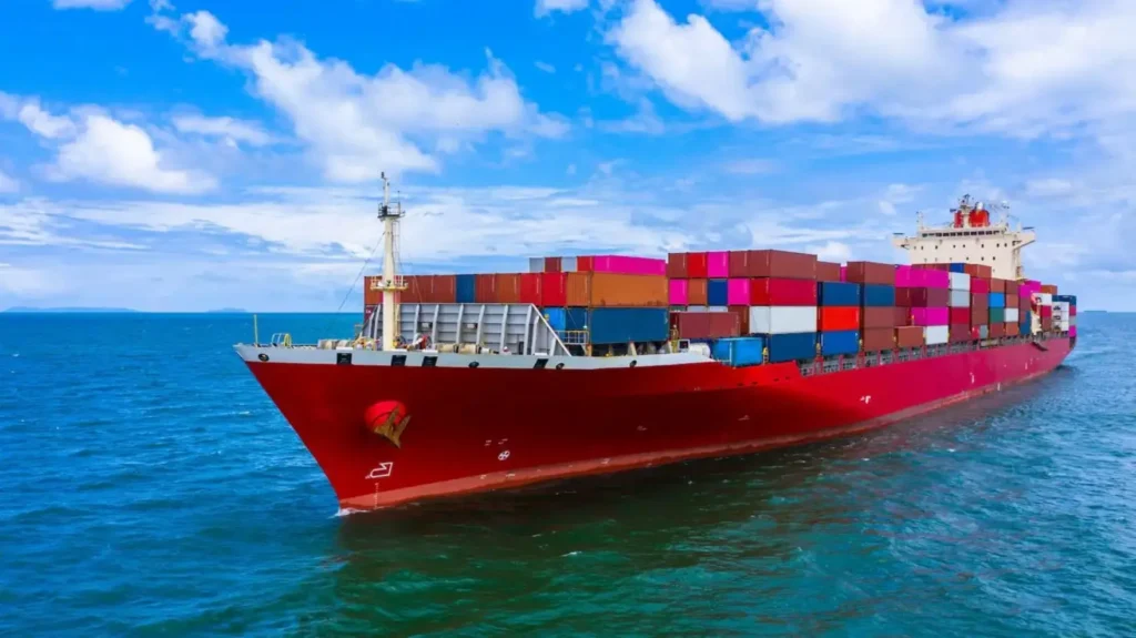 Reliable ocean freight services for global container shipping and sea cargo transport