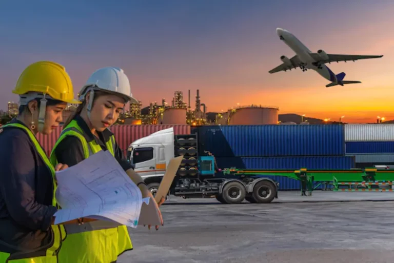How SMEs Can Benefit from International Logistics Services