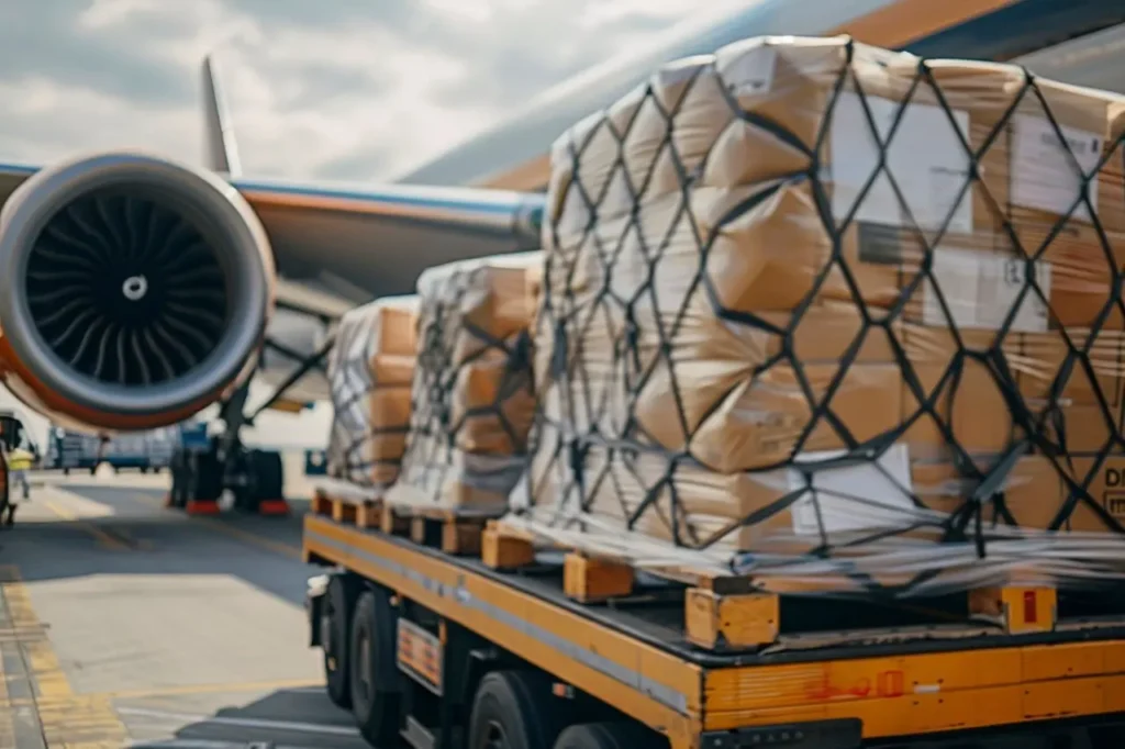 International Air Freight Services