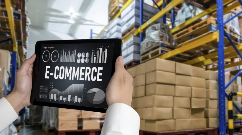 How E-Commerce Has Changed Logistics Forever