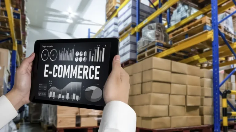 How E-Commerce Has Changed Logistics Forever
