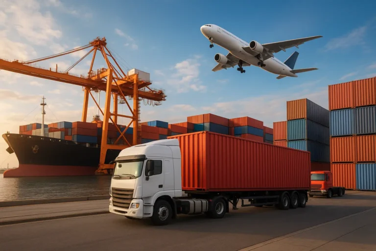 What Is Freight Forwarding and How Does It Work