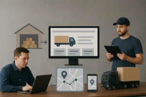 Digital Freight Marketplaces