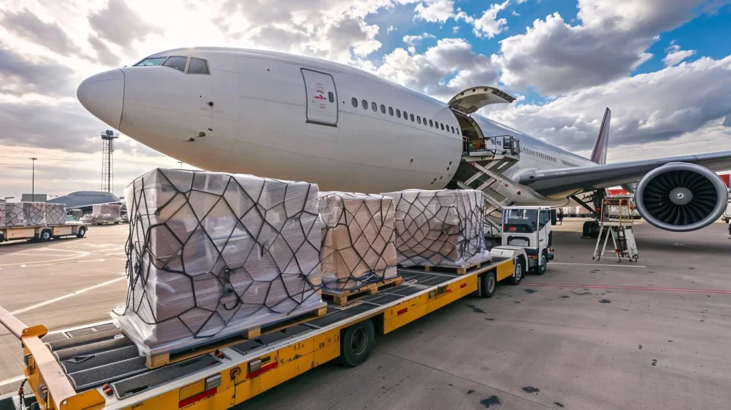 The Hidden Advantages of Using Air Freight Services