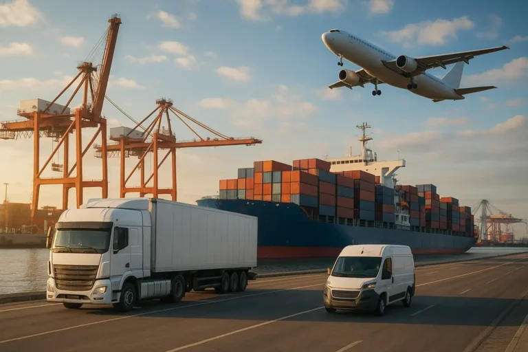 Key Logistics Challenges in 2025 and Beyond