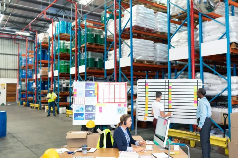 The Importance of Warehousing in Global Supply Chains