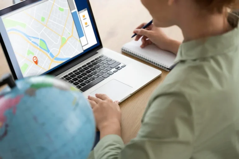 The Role of GPS Tracking in Global Shipping