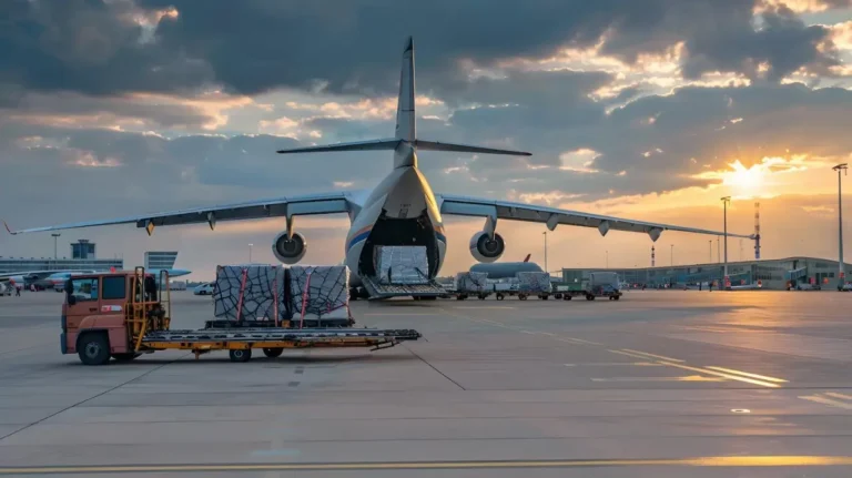 When Businesses Should Switch from Sea to Air Freight